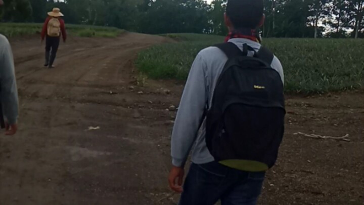 mahiwagang lugar Ang aming na puntahan