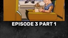DRAGONBALL GT EPISODE 3 PART 1