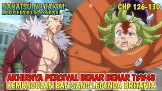 NNTMNY (126-130) - SEKARANG SEMUANYA SELESAI PERCIVAL SUDAH T3W4S ‼️ KEMUNCULAN BAN SANG LEGENDA ‼️