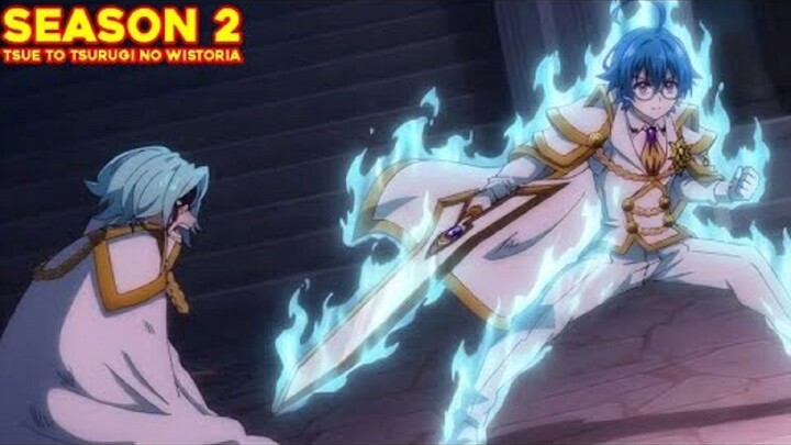 TERLAHIR TANPA BAKAT SIHIR TAPI JADI PENYIHIR TERKUAT DGN PEDANG SIHIRNYA - ALUR CERITA ANIME EPS 8