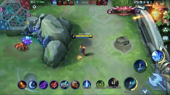 MLBB - BRUNO #neymar DÙNG SKIN XỊN LÀ TEAM BẠN GỌI HỘI HẤP DIÊM, CHO LUÔN CÁI MA