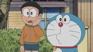 Đôrêmon: Ngày dài đói khát của Nobita! Một nhãn dán có thể điều chỉnh tốc độ vượt qua thời gian mục 