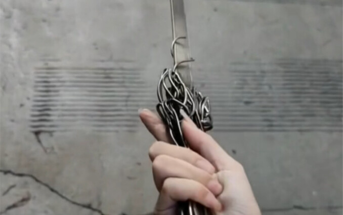 ข้ามีดาบเล่มหนึ่ง… จงมา!