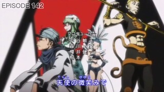 HUNTER X HUNTER EPISODE 142 TAGALOG DUB