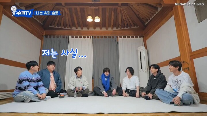 Woke Up to SJ E04 Sub Indo