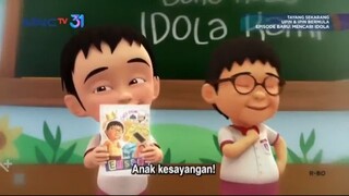 Upin & Ipin Musim 18 - Seronoknya Tahun Baru Cina Upin Ipin Terbaru 2025