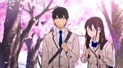 Kimi no suizu wo tabetai