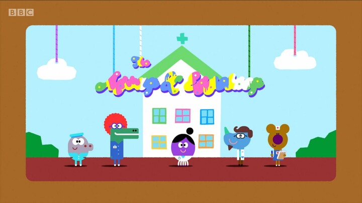Hey Duggee:The Soap Opera Badge