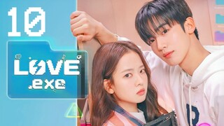 🇰🇷EP. 10 LOVE.EXE (2025) | ENG SUB | Comedy/Romance/Youth