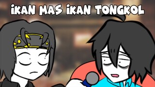 Ikan Mas Ikan Tongkol