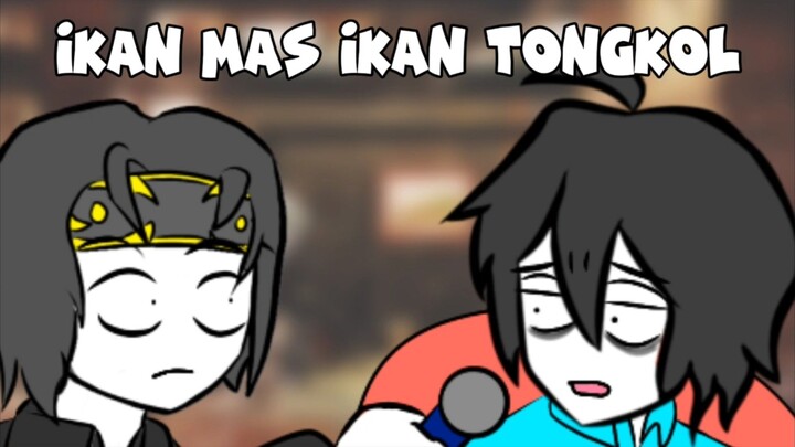 Ikan Mas Ikan Tongkol