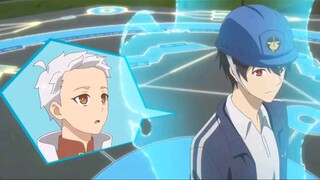 isekai hampir musnah
