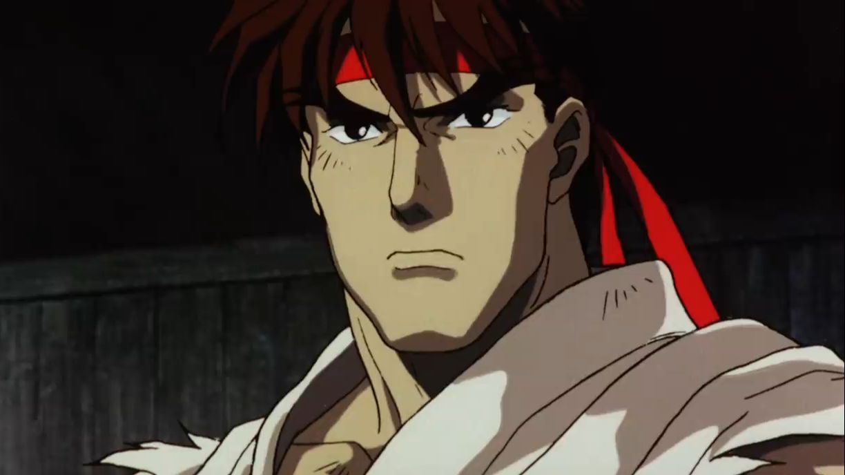 10 Ways The Street Fighter II Anime Is Still The Best Video Game Movie Ever