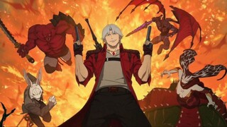 Devil May Cry Episode 8 | Subtitle Indonesia