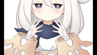 Ayo bantu Paimon mengganti ekspresinya