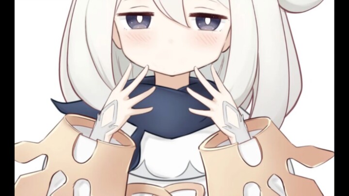 来帮派蒙换一副表情吧