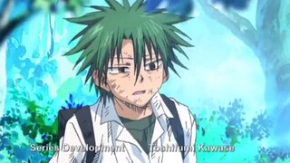 Law of Ueki (ep-29)