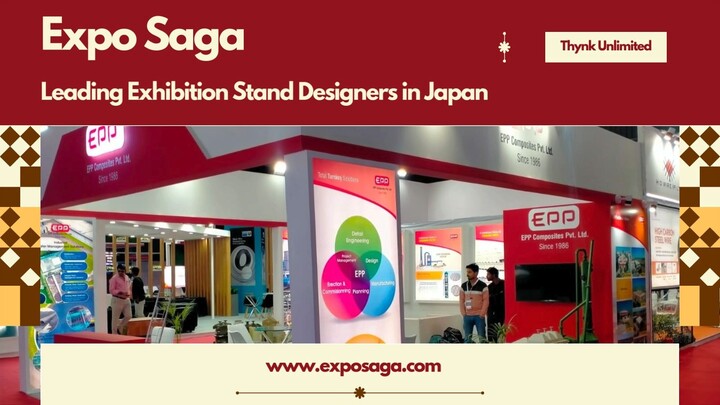 Leading Exhibition Stand Designers in Japan