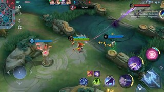 Lesley The best marksman killer.  One shot One hit.