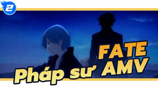 Thế giới hắc ám của pháp sư! | FATE AMV_2