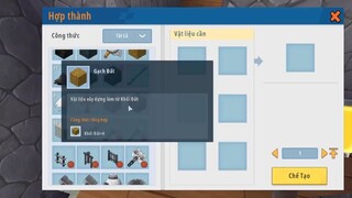 SINH TỒN TITAN TEAM #14_ TRIỆU HỒI ĐỘI QUÂN XƯƠNG HẮC ÁM, XÂY DỰNG TƯỜNG THÀNH LAVA p6