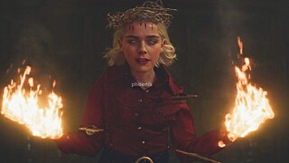 ►sabrina spellman || phoenix