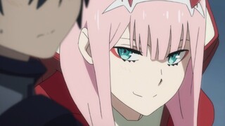 [极致踩点/AMV]02混剪 Darling In The FRANXX 进来看看你们老婆