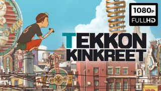 [ENG SUB] Tekkonkinkreet (2006)