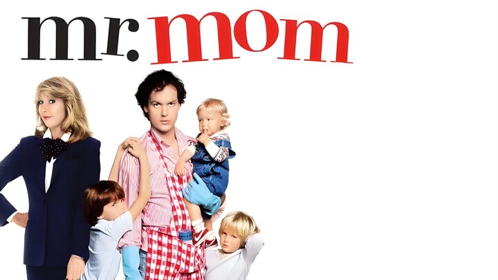 Mr. Mom (1983) นายแม่ (บรรยายไทย)
