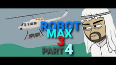 Robot Max 3 - Pengiriman Barang Ilegal (Part 4) - Terzom 2 Komedi