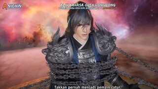 Lord of the Universe Season 3 Episode 186 Subtitle Indonesia