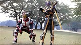 Kamen Rider Faiz Episode 42 :  Sayap Yang Patah
