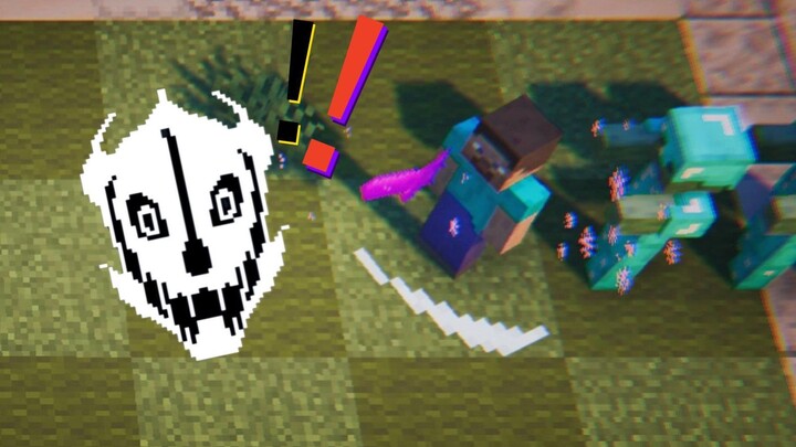 Pháo xương rồng? Vua Zombie chạy ngay sau khi nhìn thấy cảnh này!