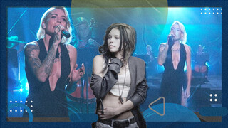 Skylar Grey - "Cornelia Street" (bản live)