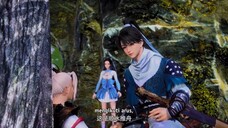 Throne of the Swords Master eps 16