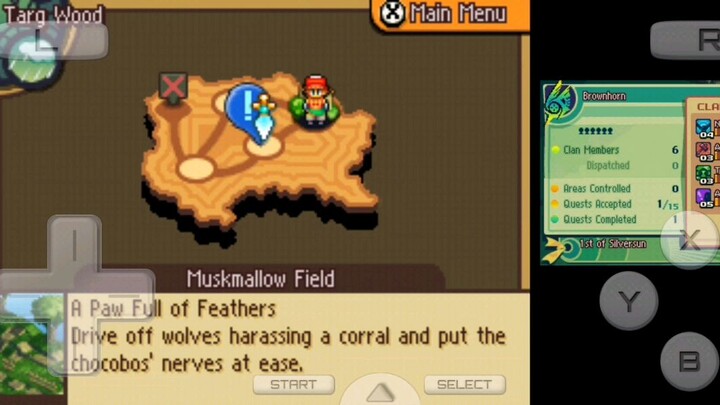 A paw full of feathers #3