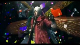 Devil May Cry 4 - Dante vs Agnus