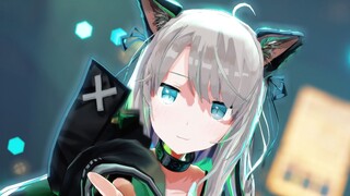 [ Arknights /MMD] Kế hoạch ban đêm hoài nghi màu xanh lá mỏng