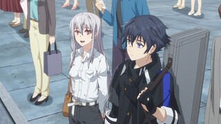 Naze Boku no Sekai wo Daremo Oboeteinai no ka? (English Dub) Episode 1