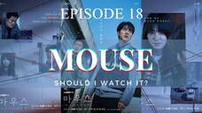 Mouse Ep.18 Tagalog Dubbed HD