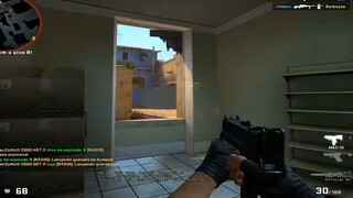 csgo Khẩu súng này ngắn nhưng sức mạnh lớn