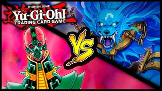 🔴YU-GI-OH DUELO: JINZO x UNCHAINED (PT-BR)🔴
