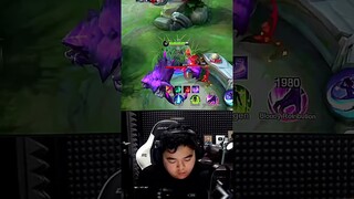 Mr Bombastis Fanny R7 Tatsumaki #fanny #r7 #mlbb