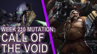 Starcraft II: Call of the Void [VERY Funky Cheese]