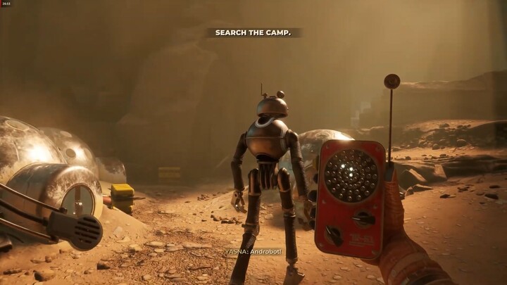 The Invincible video game - Space⁄Death⁄Humans OR How to Adapt Stanisław Lem