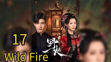 17  野火Yěhuǒ [Wild Fire].... ❤️🔥