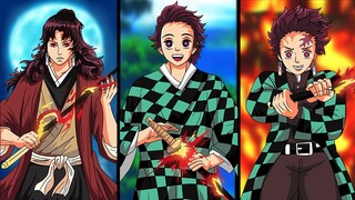 The KAMADO family FULL History EXPLAINED! Demon Slayer