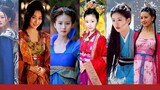 [Inventory] The top ten princesses of lost countries in ancient costume dramas, Long Kui sacrificed 