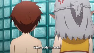 Saikyou no Ousama, Nidome no Jinsei wa Nani wo Suru Episode 6 Sub Indo