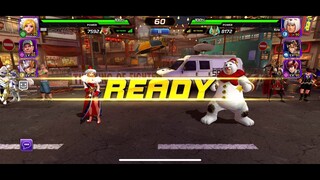KOF Allstar: Cheat or Desync?